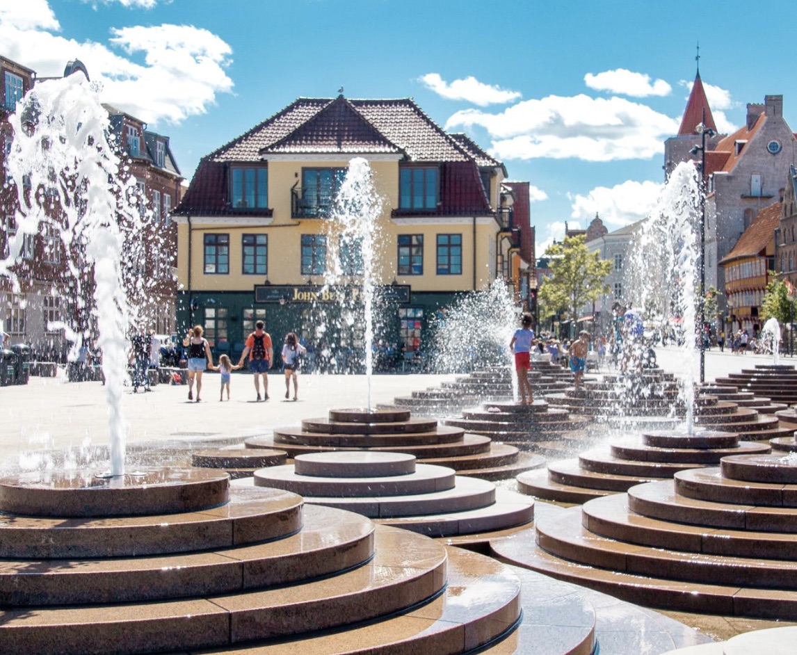 Aalborg – kvarter og gadebillede